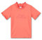 Sanetta Mädchen 430497 Rash-Guard-Shirt, Cayenne, 128