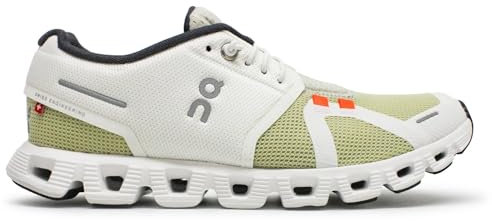 On Damen Cloud 5 Push Sneaker, Endive Ice, 42 EU