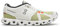 On Damen Cloud 5 Push Sneaker, Endive Ice, 42 EU