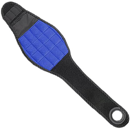 Magnetisches Armband für Werkzeuge – starke Magnete, Armband mit Daumenschlaufe, Handgelenkstütze, handliches Gadget, Handwerker-Werkzeuge, Elektriker-Armband für Väter, Freunde