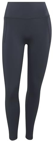 adidas Donna Optime Workout 7/8 Leggings, black, M