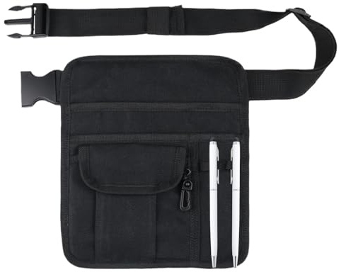 Generisch da server, da cameriere, borsa portaoggetti, grembiule da | ristorante, grembiule da lavoro, borsa portaoggetti,