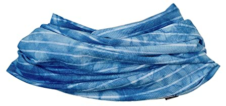 Sterntaler - Schlauchschal Loop für Jungen gestreift allrounder, blau - 1531752, Größe M