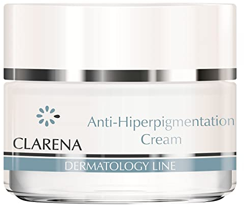 Clarena Gesichtscreme für Damen 50ml - Anti Falten Creme - Nachtcreme & Tagescreme Gesicht für reife und unreine Haut - Faltencreme mit Soforteffekt - Anti Aging Creme Gesicht