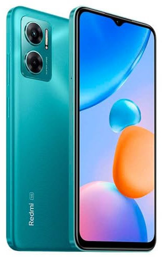 Xiaomi Smartphone 10 5G Verde 4 GB RAM Mediatek Dimensity 700 64 GB