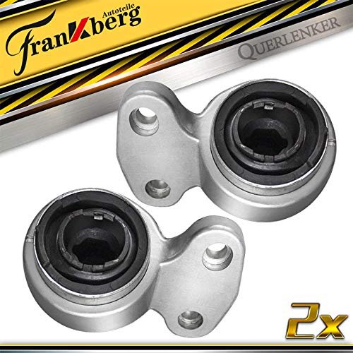 2x Hydrolager Reperatursatz Lenker Querlenker Satz für 3er E46 Z4 E85 E86 1998-2009 31126757623