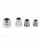 Safety conical Handle Wedges for Axe/Blacksmith Hammer/Claw Hammer/Sledge and Mauls/Axe Handle Wedge Kit（16Pcs）