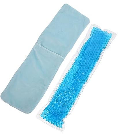 minkissy Reusable Perineal Cooling Pad Postpartum Pain Relief Cold Pack for Women Freeze Gel Mattress Cooling Pad for Postpartum Recovery