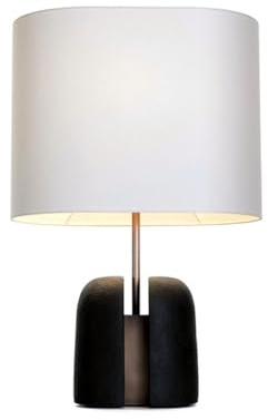 bordslampa Sovrum Nattduksbordslampa Hem Harts Vardagsrum Dekoration