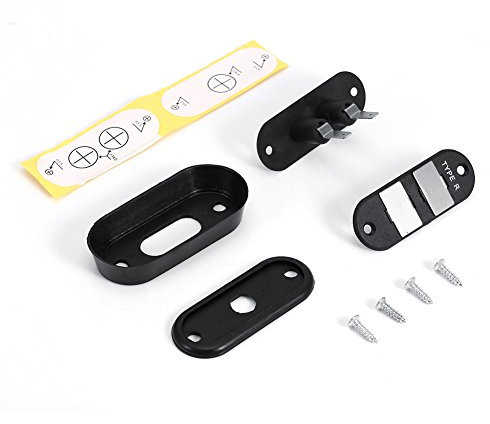 Interruttore Universale Per Porte Scorrevoli Auto Con Chiusura Centralizzata Compatibile Con Camion Furgoni E Sistemi Di Allarme Per Veicoli Commerciali E Privati