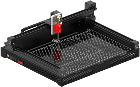UUNA TEK 3.0 Plotter a penna preassemblato di fascia alta XY plotter all-in-one per disegnare lettere, buste, carte, arti digitali, campo di lavoro A3 (penna non inclusa)
