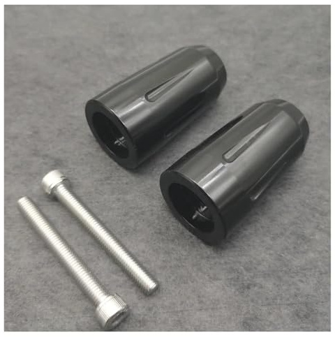 Motorcykel Bar End Styreplugg Balansblock Anti Drop Cover För Z125 Tillbehör