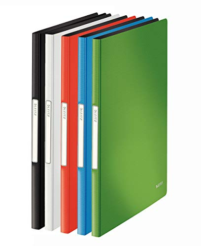 Leitz Solides Sichtbuch PP A4 (5 Farben, 20 Hüllen)