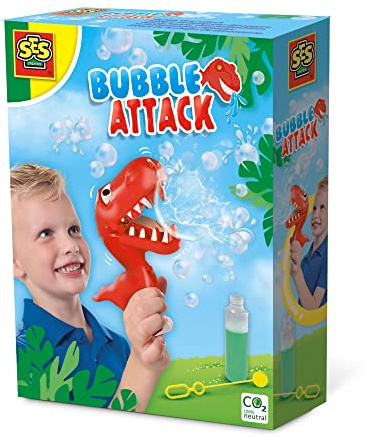 SES Creative- Bolla Dino Attacco, 02250