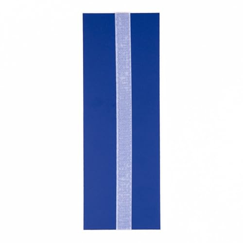 Backing Boards for a Visual Timetable from Create Visual Aids (Dark blue)