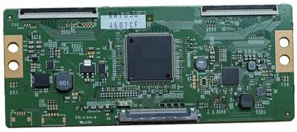 6870C-0647A V16 434955UHD_TM120_v0.1 Scheda T-Con Tv 6870c0647a V16434955UHDTM120v01 6870c 0647a Scheda logica Scheda Tv