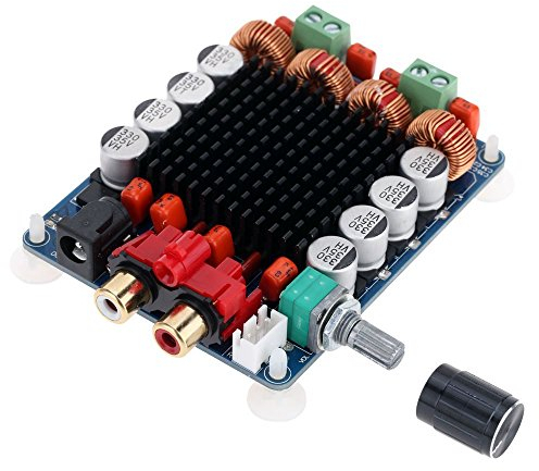 DollaTek TPA3116 Digital 2.0 Channel Stereo 2x50W Audio Power Amplifier Board Module Subwoofer