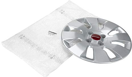 Original Radkappe 14 Zoll Felge silber lackiert Panda 312 ab 2012 735553848