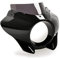 Puig 21460F Verkleidungscheibe Mirage Sport Stark Getönt