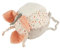 Sterntaler Stoffball Bauernhof - Baby Stoffball aus weichen Stoffkombinationen - Baby Spielzeug gefüllt mit Polyesterwatte - Babyball zum Greifen und Spielen, bunt
