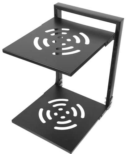 Cabilock Organizador De Ollas De Dos Soporte Multiuso Para Cocina Hogar Espacio Compacto y Estabilidad Mejorada