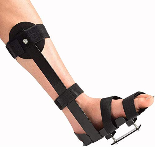 XJZHANG Elektrischer Mini-Stepper Reha Bike Pedal Motortrainer, Komfortschiene/Beinstütze für elektronische Physiotherapie und Reha-Bike-Pedal-Motortrainer