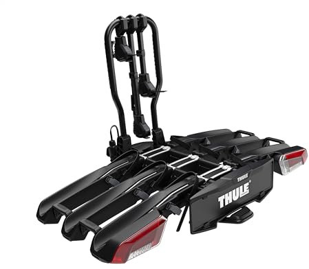 Towbar Bike Rack Thule EasyFold 3