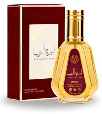 Eau de Parfum, 50ml, Fragancia Oriental