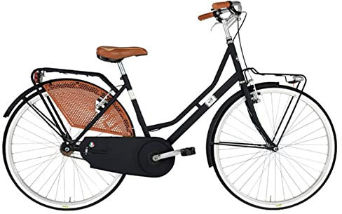 Alpina Bike Bicicleta Olanda Mujer 26 Negro