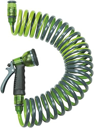 WERKA PRO Manguera Espiral de 7,5 m