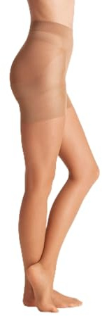 YSABEL MORA - Panty Reductor 20 Denier Beige, Diseño Mediterráneo, Material Adaptable, Contribución a la Sostenibilidad, Hecho en Valencia, Comodidad y Estilo para Cualquier Ocasión