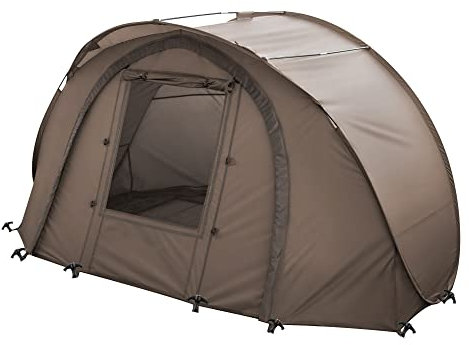 Delphin Bivvy S1 Quick leichtes Pop-up Angelzelt Brolly 1 Mann Karpfenzelt Shelter Biwak