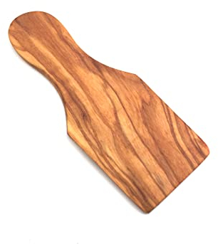 Raclette Spatula Raklet Raclette Spatula Handmade Olive Wood