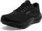 Brooks Men’s Glycerin 21 Neutral Running Shoe, Schwarz/Schwarz/Schwarz/Ebenholz, 48.5 EU