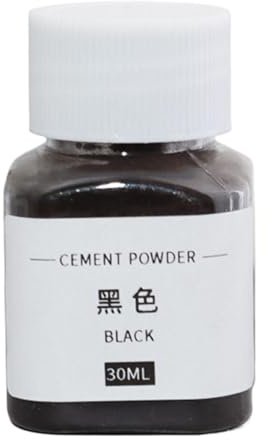 Cemento Power - Polvo de color cemento | Pigmento de color para hormigón en polvo de óxido de hierro | Polvo de pigmento de óxido | Colorante para hormigón, colorante para pintura artística y