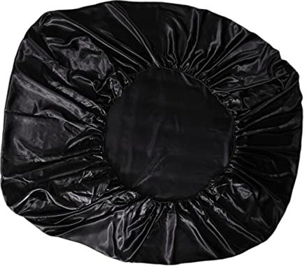 RORPOIR Seiden Kissenbezug Kissenbezug Seide Bettwäsche Seide Matratzenbezug Matratzenschoner Elastisch Bettpolsterbezug All Surround Heimtextilien Für Und Saugfähigkeit Passend Für