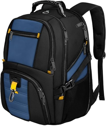 MATEIN Rucksack Herren Groß 60 L, Laptop Rucksack Herren 18,4 Zoll