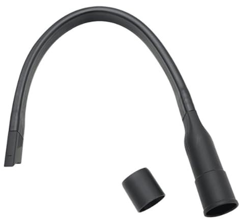 Wmzjnljy 1pc Extra Long Flexible Crevice Tool for Hoover Crevice Nozzle Tool Universal Flexible Nozzle Brush Accessory with 35/32mm Connection for All Vacuum Cleaner(Z102-1)