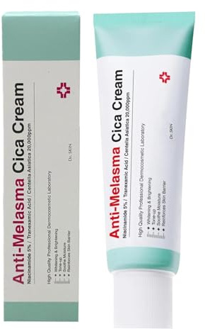 Rimuove le macchie scure sul viso - Crema antirughe 40ml | Cura illuminante con azione idratante per adulti