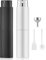 Portable Mini Refillable Perfume Atomizer Bottle, Empty Spray Bottles Atomizer Perfume Bottle Small Twist Type Travel Bottles Travel accessories for Perfumes/Aftershave/Misting (10ml 2 Pack)