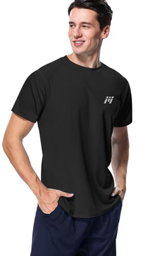 MeetHoo herr Eumh-upx12 Rash Guard skjorta