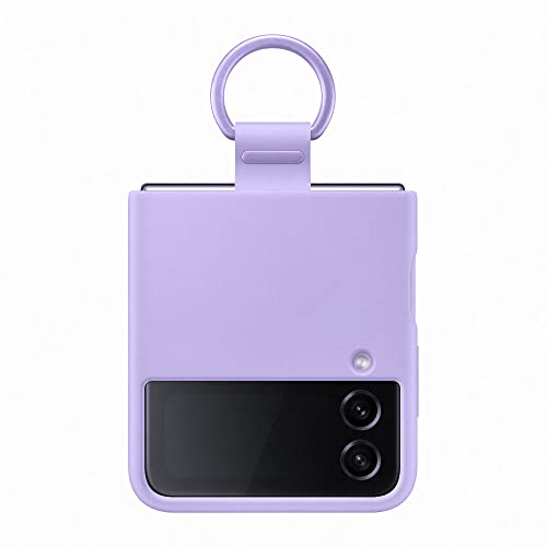 Samsung Galaxy Z Fold4 Silicone Cover with Ring