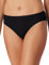 Schiesser Damen Rio Organic Cotton-Pure Rib Slip, schwarz_179883, 42