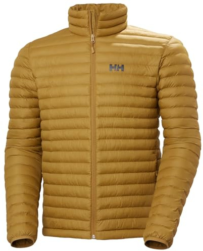 Helly Hansen Herren Sirdal Insulator Jacket, Luchs, XL