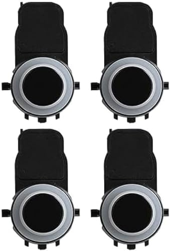 ZFISH Einparkhilfe Einparksensore PDC Parksensor, Für Peu-Geo-T 5008, 1/4Stk. 9677783277/9677782980,1Stk.,4Stk