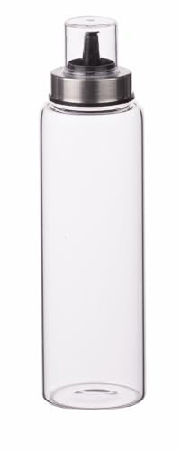 Cucina & Cottura Oliera in vetro - 500 ml. / diam. cm. 6,5 x h. cm. 23,5