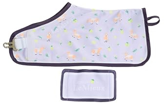 LeMieux Toy Pony Lemon Printed Blanket - Lilac