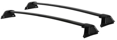 Techo Rieles Cruzados Barras Portaequipajes (con Rieles Laterales) Para CRV Para C-RV 2023 2024 Barras Transversales Techo Accesorios Para Barras Portaequipajes 2 Piezas