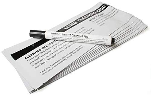 Compatible Printer Cleaning Kit for Magicard 600 Card Printers