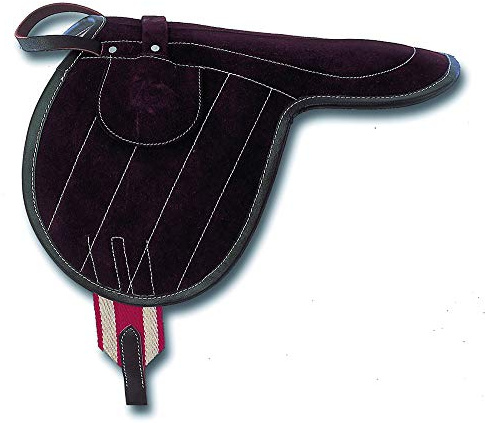 Windsor Hide Covered Pony/Shetland Pad